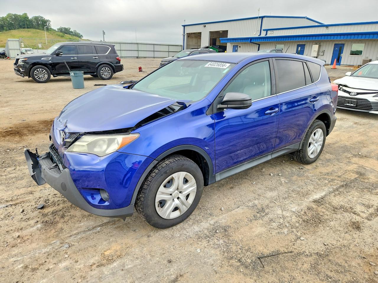 2015 TOYOTA RAV4 LE (X Grade)