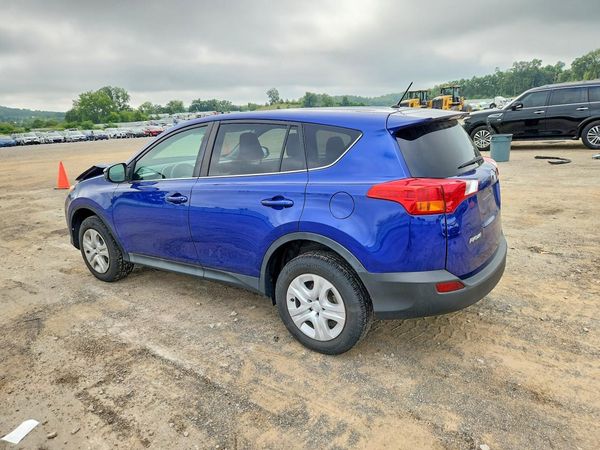 2015 TOYOTA RAV4 LE (X Grade)