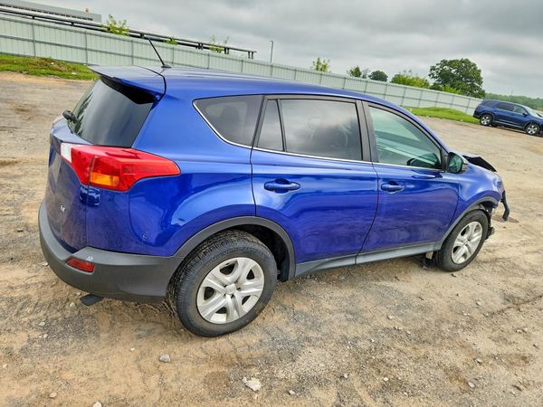 2015 TOYOTA RAV4 LE (X Grade)