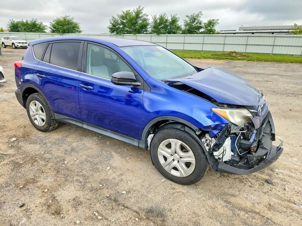 2015 TOYOTA RAV4 LE (X Grade)