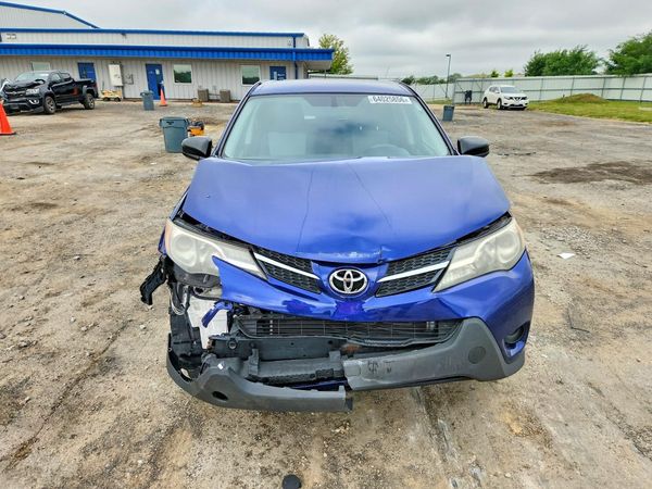 2015 TOYOTA RAV4 LE (X Grade)