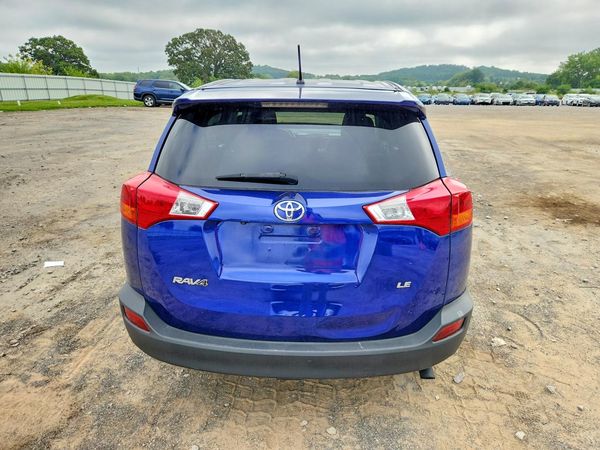 2015 TOYOTA RAV4 LE (X Grade)