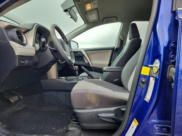 2015 TOYOTA RAV4 LE (X Grade)