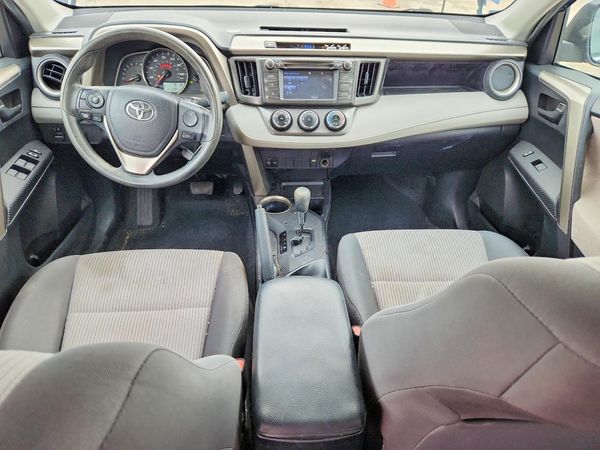 2015 TOYOTA RAV4 LE (X Grade)