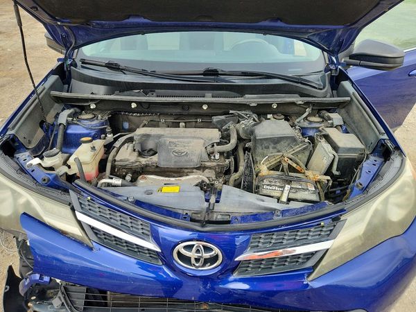 2015 TOYOTA RAV4 LE (X Grade)