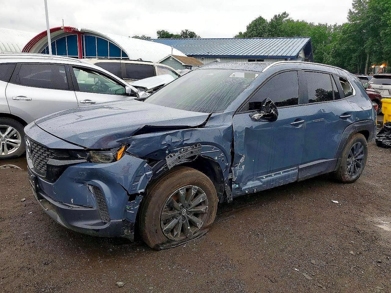 2025 MAZDA CX-50 Premium