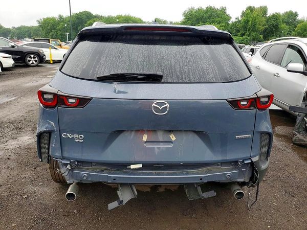 2025 MAZDA CX-50 Premium