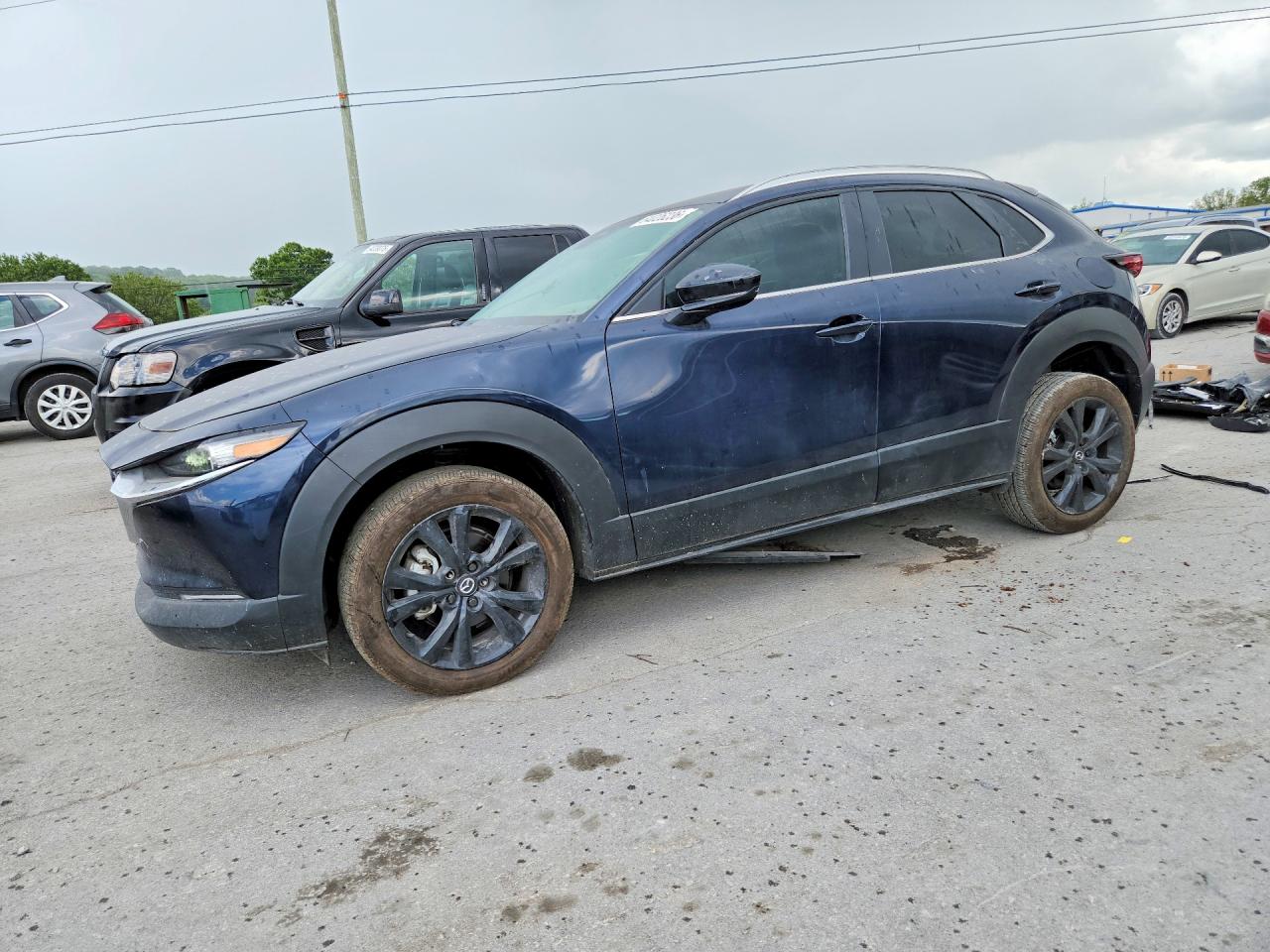 2024 MAZDA CX-30 Select Sport Package