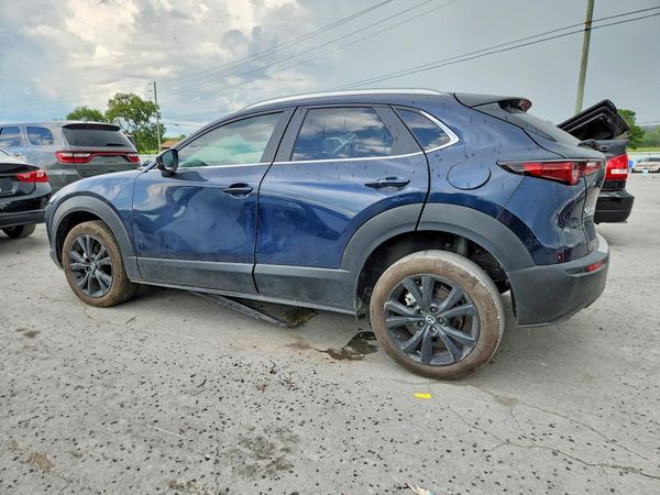 2024 MAZDA CX-30 Select Sport Package
