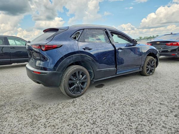 2024 MAZDA CX-30 Select Sport Package