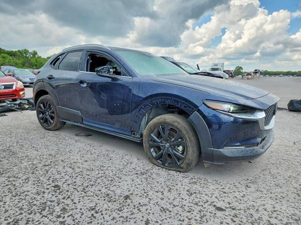 2024 MAZDA CX-30 Select Sport Package