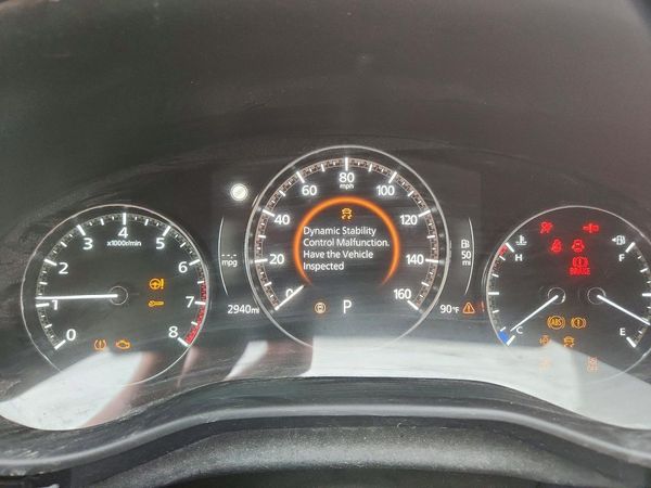 2024 MAZDA CX-30 Select Sport Package