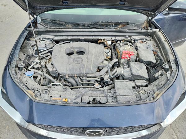 2024 MAZDA CX-30 Select Sport Package