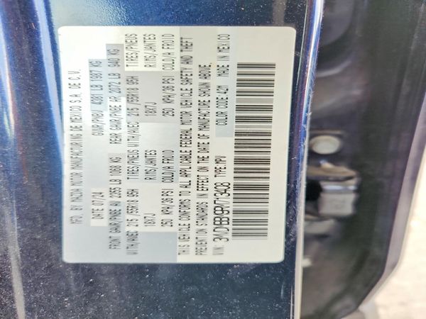 2024 MAZDA CX-30 Select Sport Package