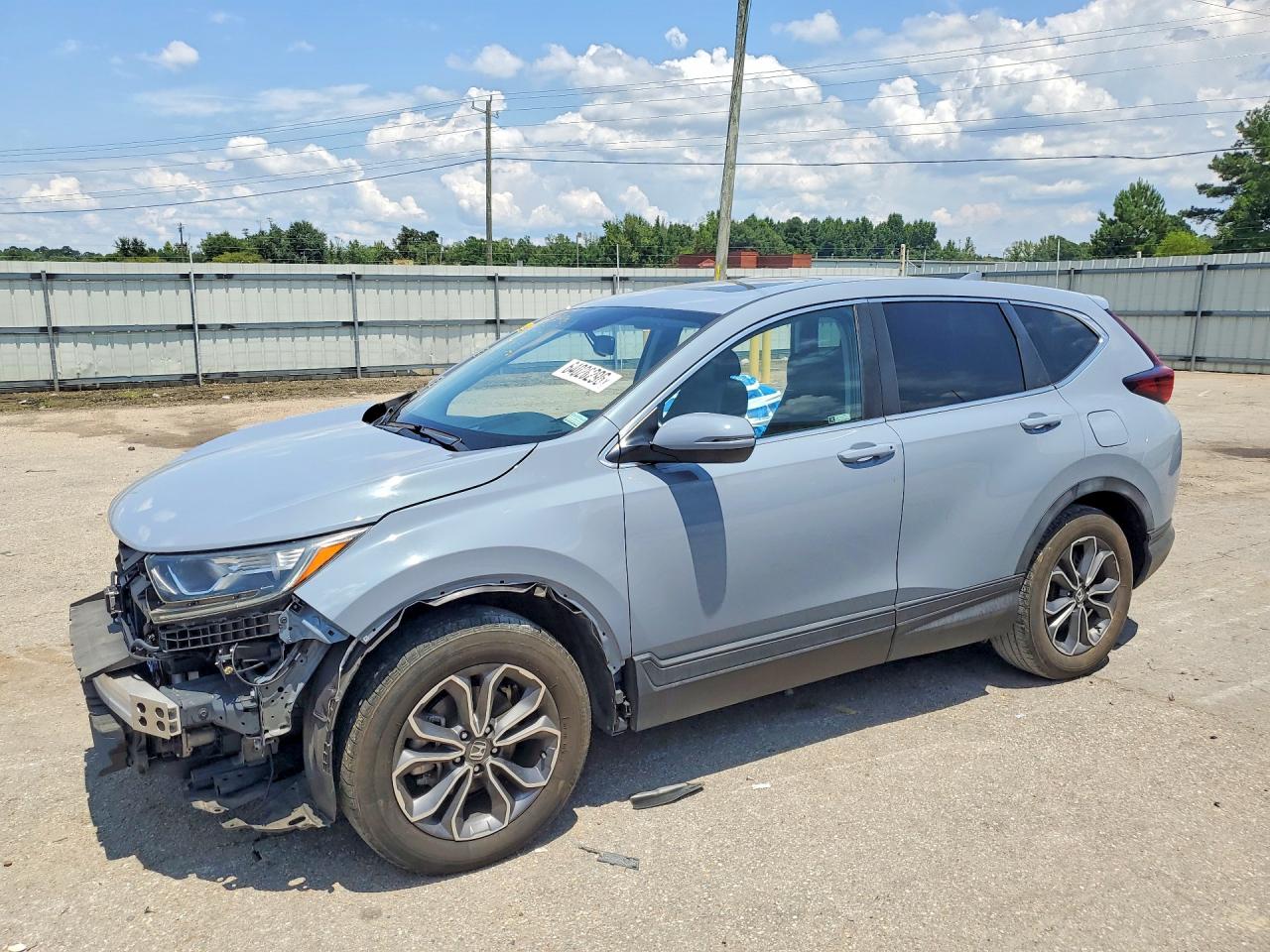 2021 HONDA CR-V EX-L
