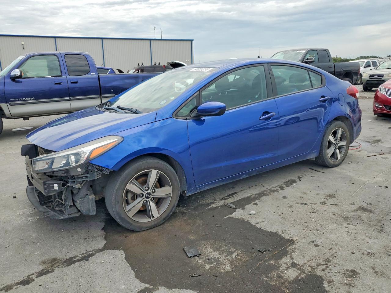 2018 KIA FORTE