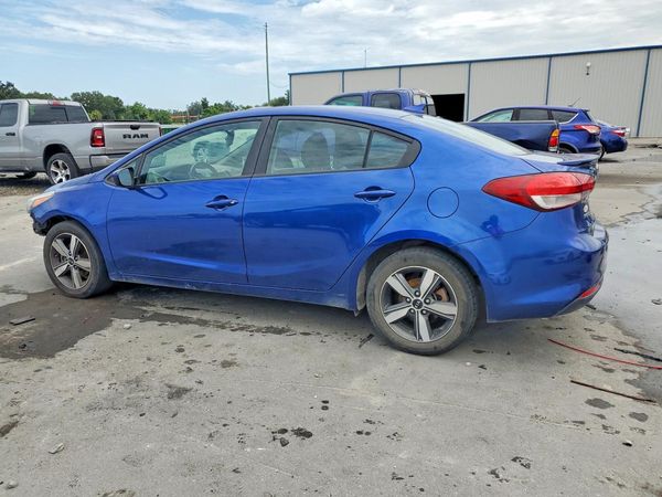 2018 KIA FORTE