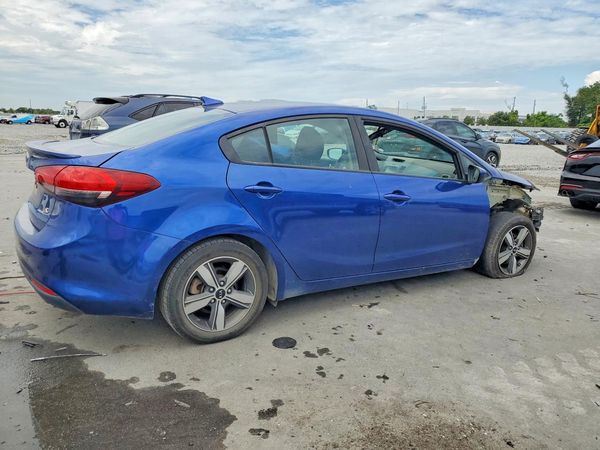 2018 KIA FORTE