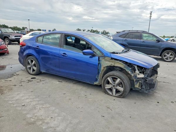 2018 KIA FORTE