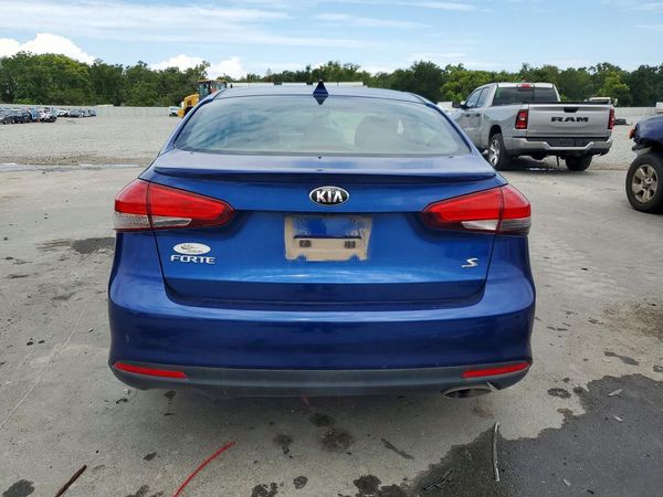 2018 KIA FORTE