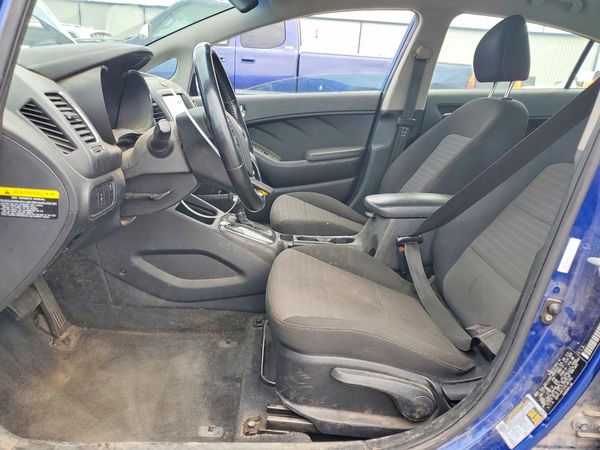 2018 KIA FORTE