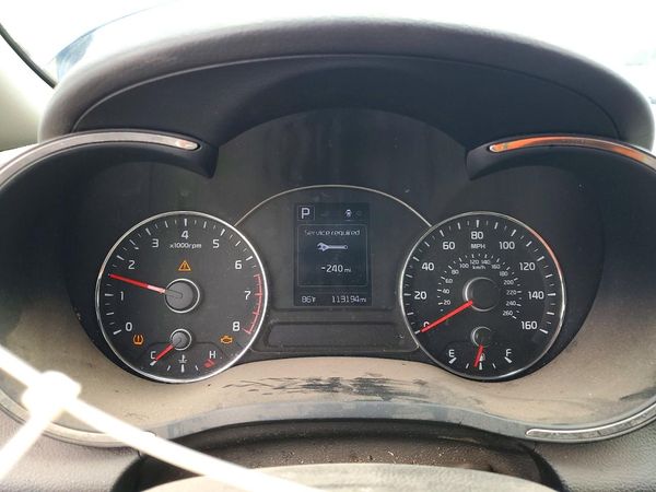 2018 KIA FORTE