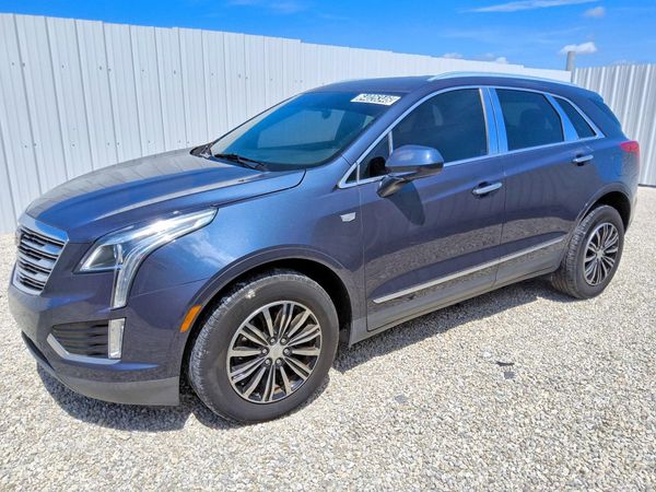 2018 CADILLAC XT5