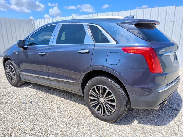 2018 CADILLAC XT5