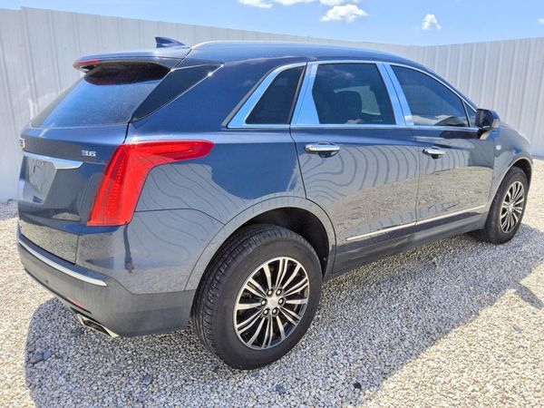 2018 CADILLAC XT5