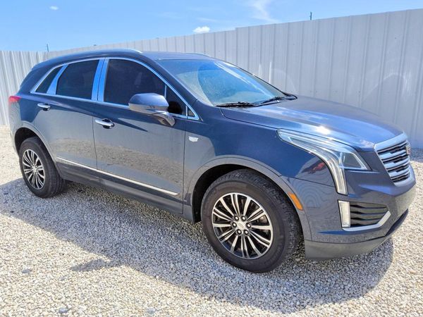 2018 CADILLAC XT5