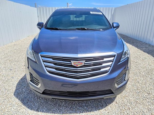 2018 CADILLAC XT5