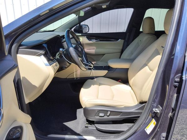 2018 CADILLAC XT5