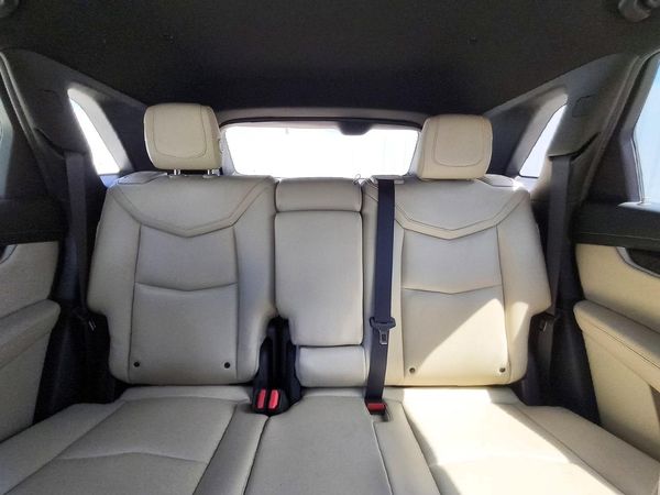 2018 CADILLAC XT5