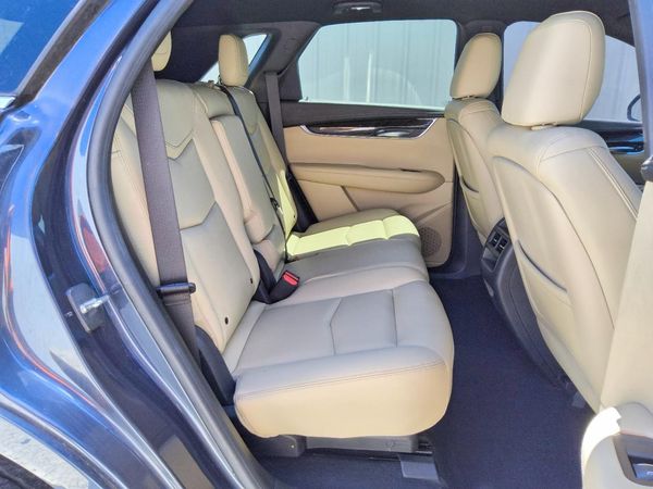 2018 CADILLAC XT5
