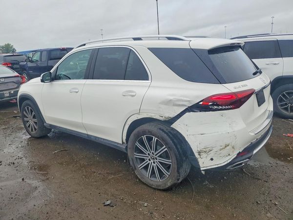 2025 MERCEDES-BENZ GLE GLE350 4MATIC