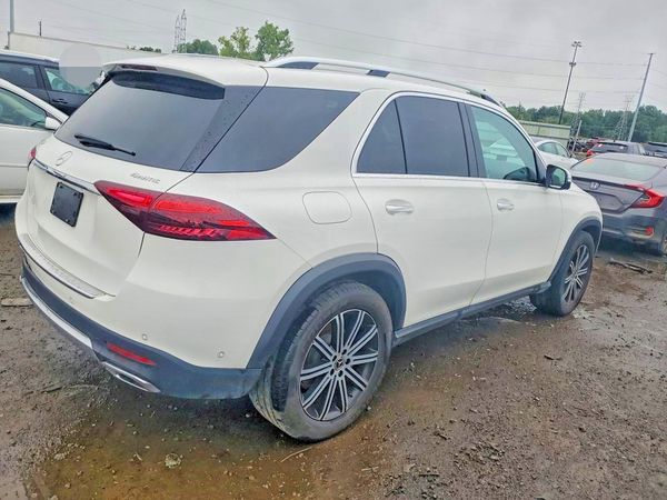 2025 MERCEDES-BENZ GLE GLE350 4MATIC