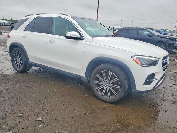 2025 MERCEDES-BENZ GLE GLE350 4MATIC