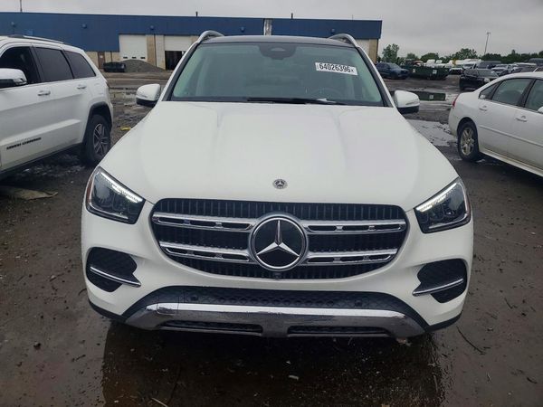 2025 MERCEDES-BENZ GLE GLE350 4MATIC
