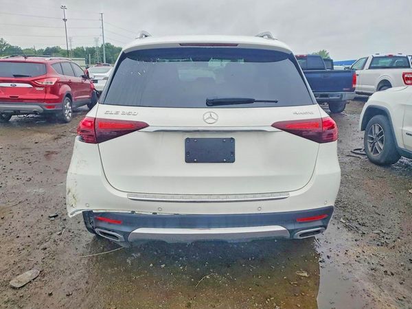 2025 MERCEDES-BENZ GLE GLE350 4MATIC
