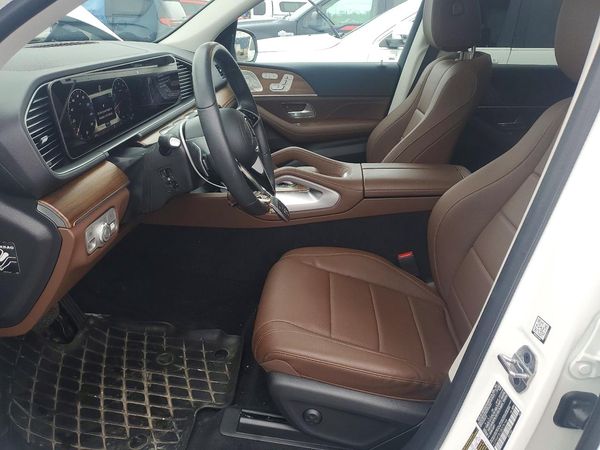 2025 MERCEDES-BENZ GLE GLE350 4MATIC