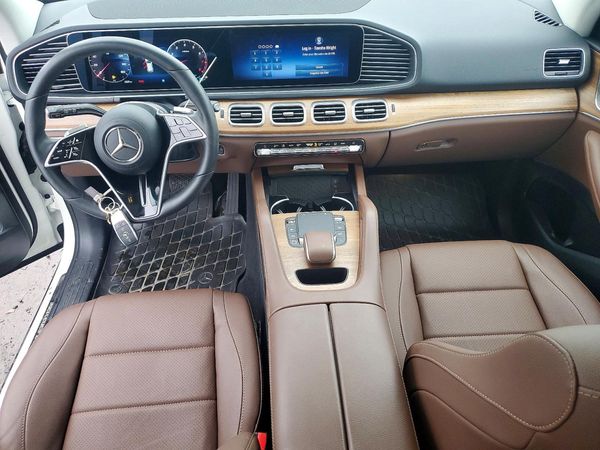 2025 MERCEDES-BENZ GLE GLE350 4MATIC