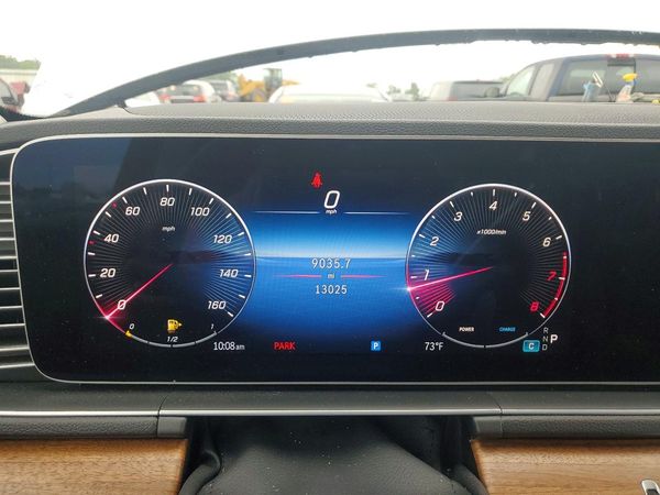 2025 MERCEDES-BENZ GLE GLE350 4MATIC