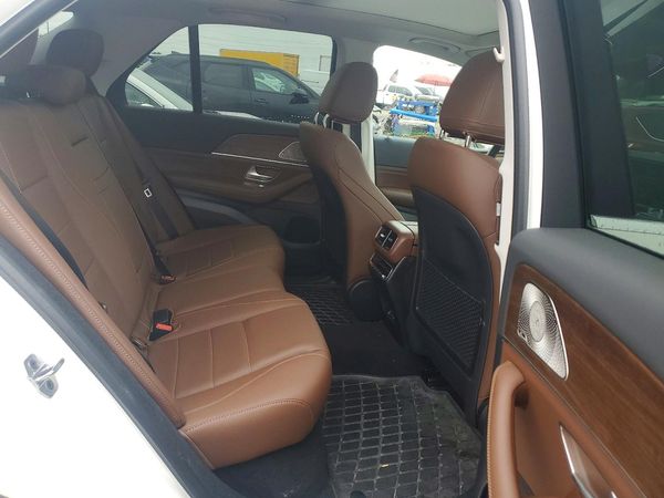 2025 MERCEDES-BENZ GLE GLE350 4MATIC