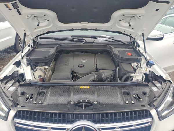 2025 MERCEDES-BENZ GLE GLE350 4MATIC