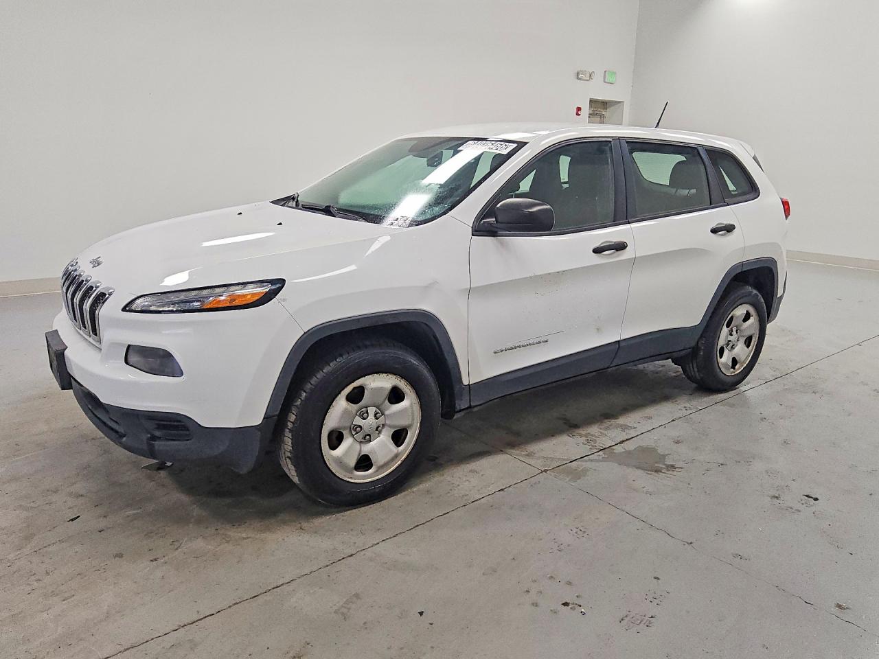 2015 JEEP CHEROKEE SPORT 4X4