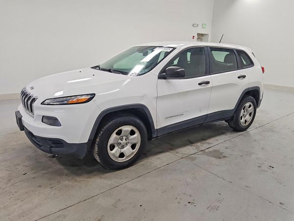 2015 JEEP CHEROKEE SPORT 4X4