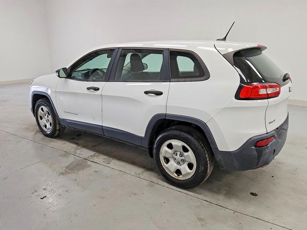 2015 JEEP CHEROKEE SPORT 4X4