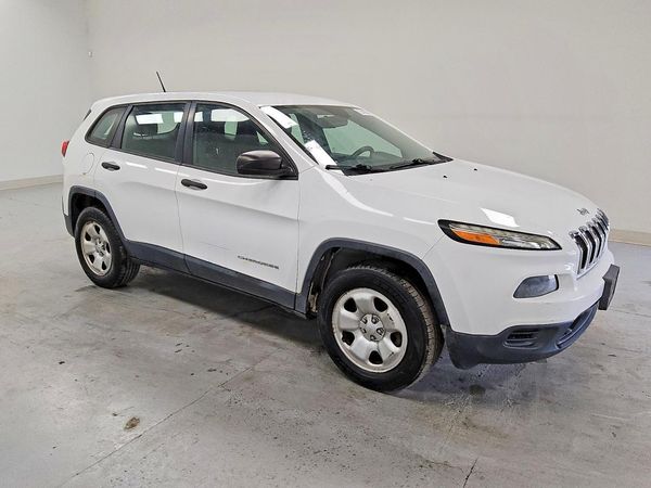 2015 JEEP CHEROKEE SPORT 4X4