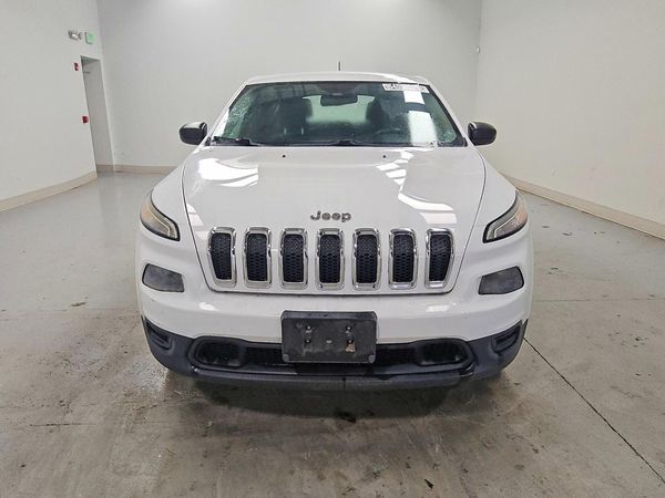 2015 JEEP CHEROKEE SPORT 4X4