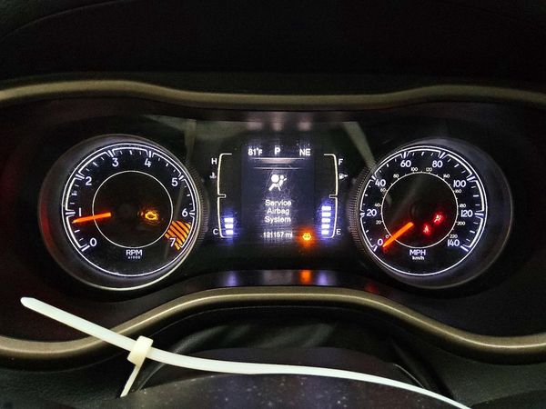 2015 JEEP CHEROKEE SPORT 4X4